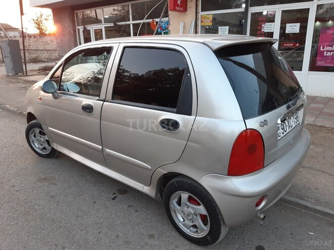 Chery Sweet (QQ) 2005, 255,000 km - 0.8 л - Gəncə