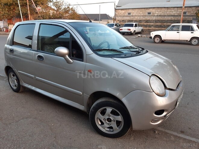 Chery Sweet (QQ) 2005, 255,000 km - 0.8 л - Gəncə