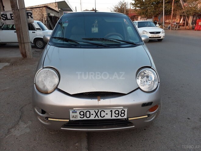Chery Sweet (QQ) 2005, 255,000 km - 0.8 л - Gəncə
