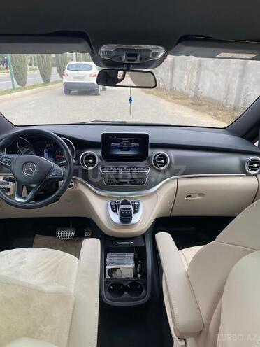 Mercedes V 250 2018, 44,827 km - 2.2 л - Bakı