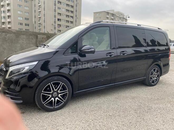 Mercedes V 250 2018, 44,827 km - 2.2 л - Bakı