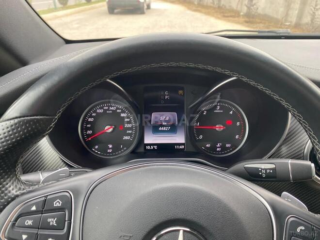 Mercedes V 250 2018, 44,827 km - 2.2 л - Bakı
