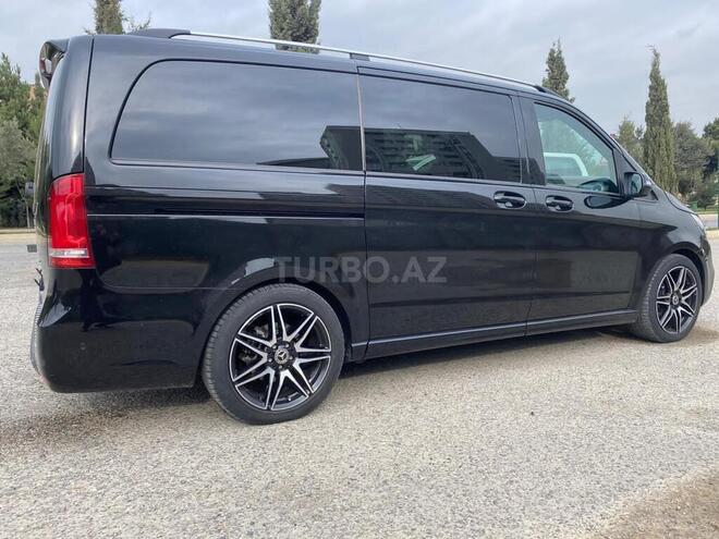 Mercedes V 250 2018, 44,827 km - 2.2 л - Bakı