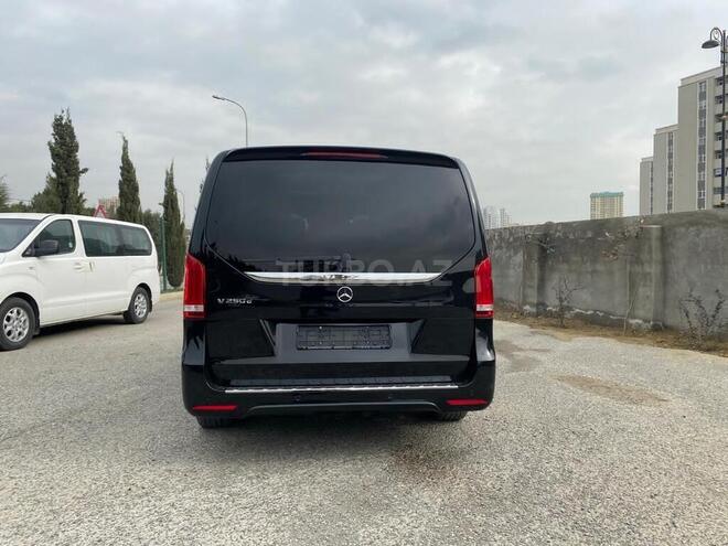 Mercedes V 250 2018, 44,827 km - 2.2 л - Bakı