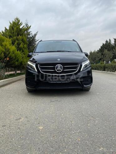 Mercedes V 250 2018, 44,827 km - 2.2 л - Bakı