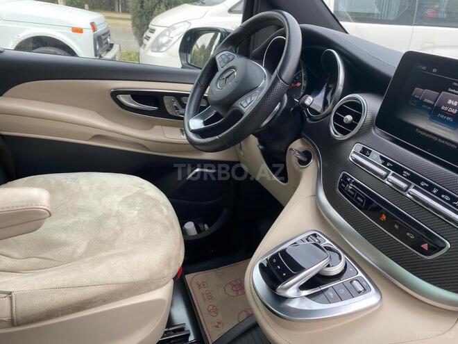 Mercedes V 250 2018, 44,827 km - 2.2 л - Bakı