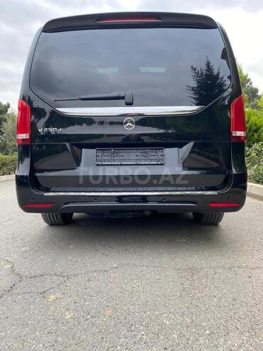 Mercedes V 250 2018, 44,827 km - 2.2 л - Bakı