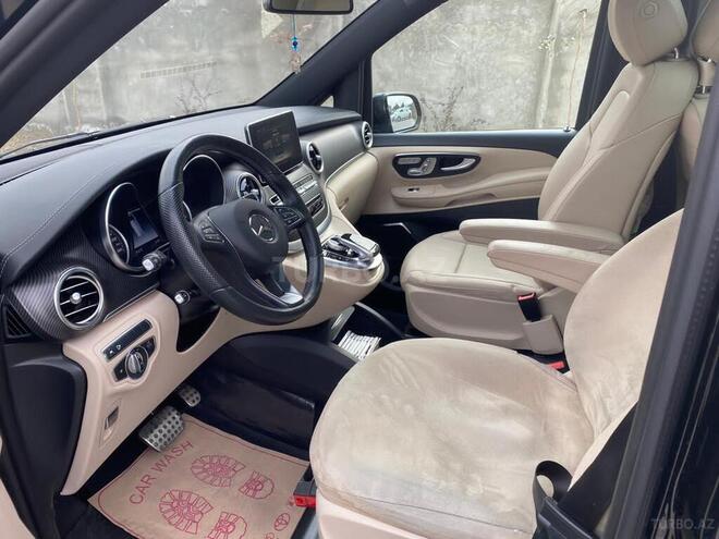Mercedes V 250 2018, 44,827 km - 2.2 л - Bakı