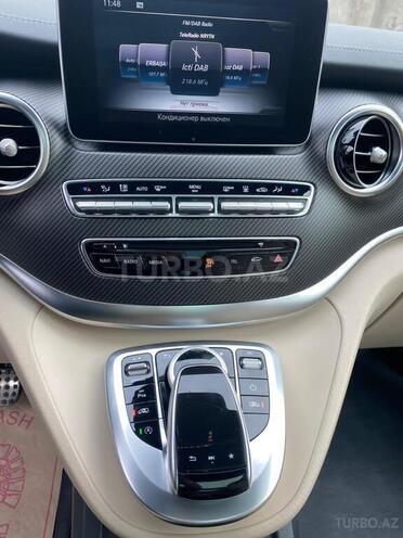 Mercedes V 250 2018, 44,827 km - 2.2 л - Bakı