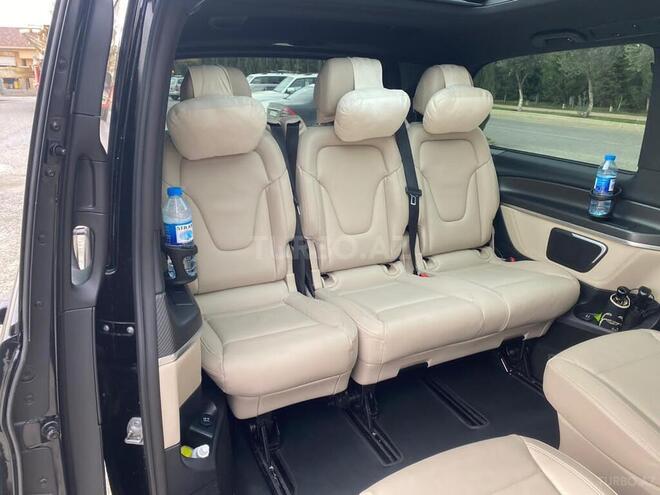 Mercedes V 250 2018, 44,827 km - 2.2 л - Bakı