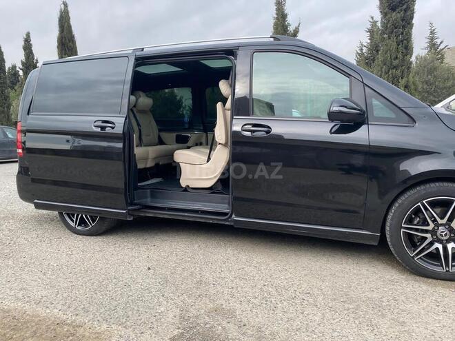 Mercedes V 250 2018, 44,827 km - 2.2 л - Bakı
