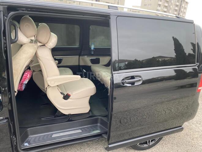 Mercedes V 250 2018, 44,827 km - 2.2 л - Bakı