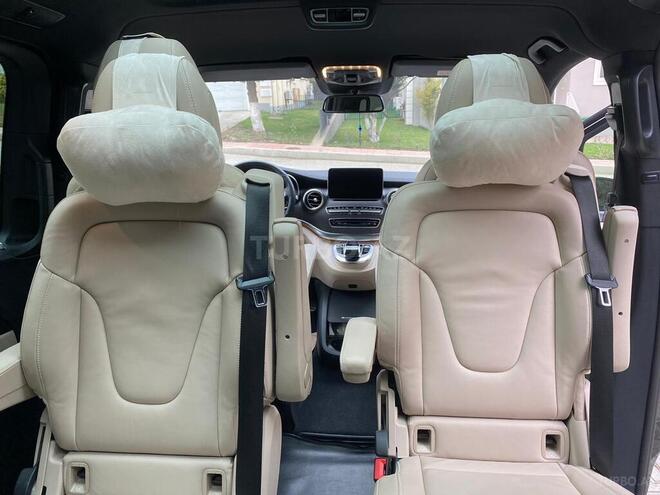 Mercedes V 250 2018, 44,827 km - 2.2 л - Bakı