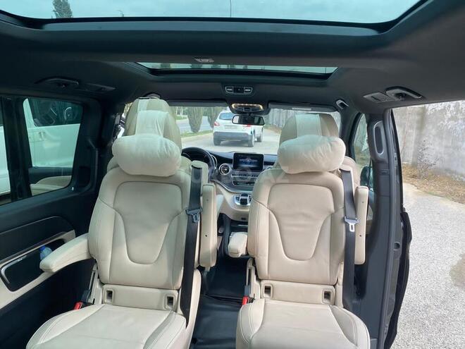 Mercedes V 250 2018, 44,827 km - 2.2 л - Bakı