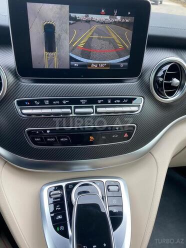 Mercedes V 250 2018, 44,827 km - 2.2 л - Bakı