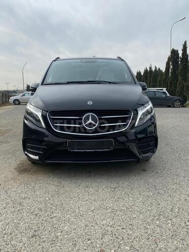 Mercedes V 250 2018, 44,827 km - 2.2 л - Bakı