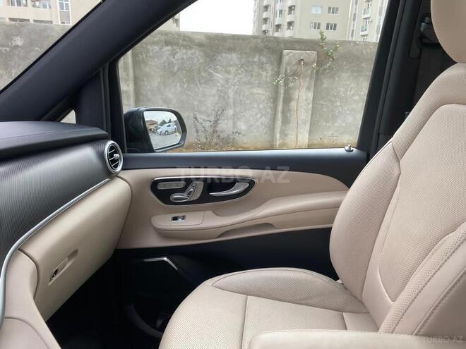 Mercedes V 250 2018, 44,827 km - 2.2 л - Bakı