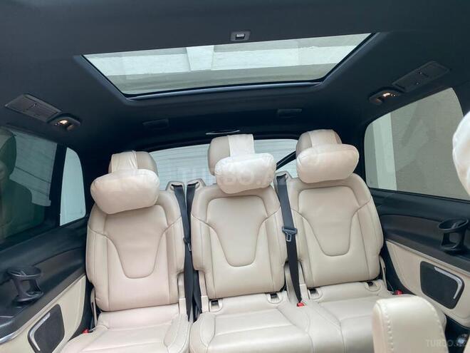 Mercedes V 250 2018, 44,827 km - 2.2 л - Bakı