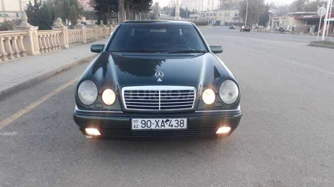 Mercedes E 230 1998, 339,000 km - 2.3 l - Tovuz