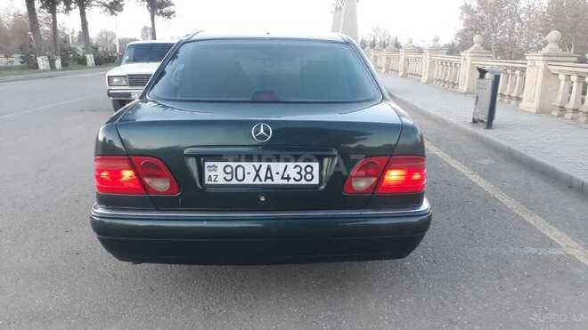 Mercedes E 230 1998, 339,000 km - 2.3 l - Tovuz