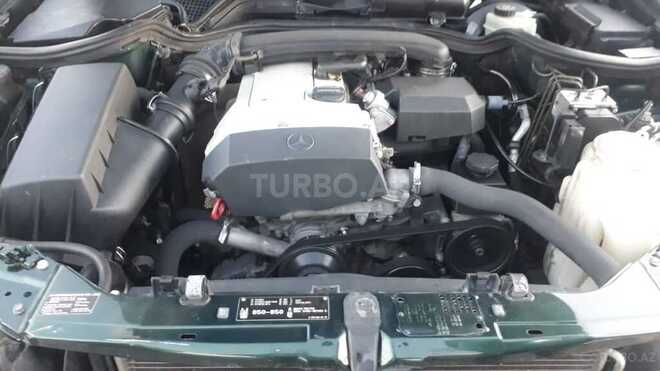 Mercedes E 230 1998, 339,000 km - 2.3 l - Tovuz