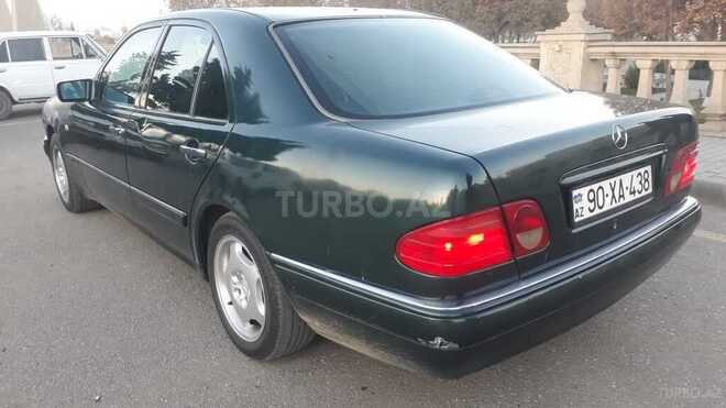 Mercedes E 230 1998, 339,000 km - 2.3 l - Tovuz