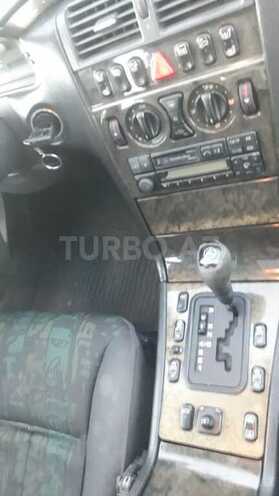 Mercedes E 230 1998, 339,000 km - 2.3 l - Tovuz