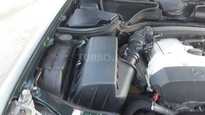 Mercedes E 230 1998, 339,000 km - 2.3 l - Tovuz