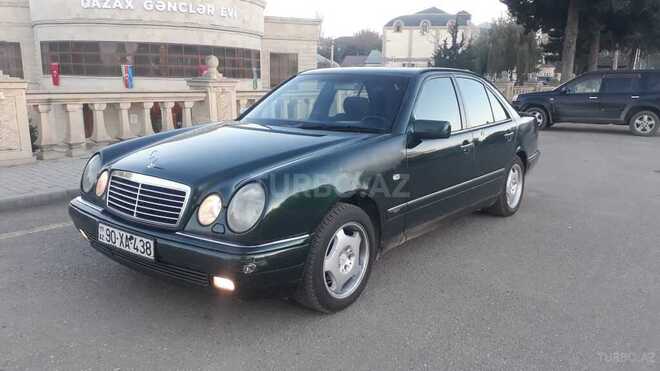 Mercedes E 230 1998, 339,000 km - 2.3 l - Tovuz