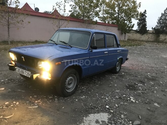 LADA (VAZ) 2106 1995, 20,000 km - 0.3 l - Quba