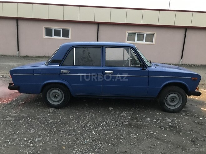 LADA (VAZ) 2106 1995, 20,000 km - 0.3 l - Quba