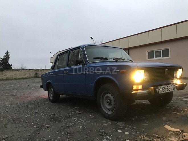LADA (VAZ) 2106 1995, 20,000 km - 0.3 l - Quba