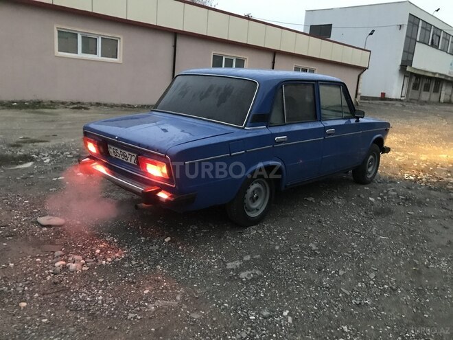 LADA (VAZ) 2106 1995, 20,000 km - 0.3 l - Quba