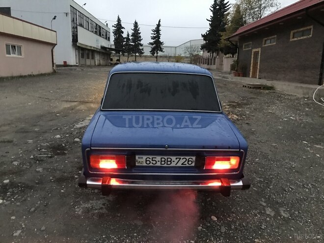 LADA (VAZ) 2106 1995, 20,000 km - 0.3 l - Quba