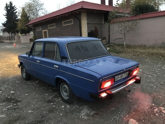 LADA (VAZ) 2106 1995, 20,000 km - 0.3 l - Quba