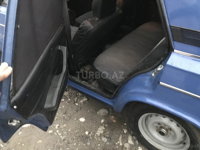 LADA (VAZ) 2106 1995, 20,000 km - 0.3 l - Quba
