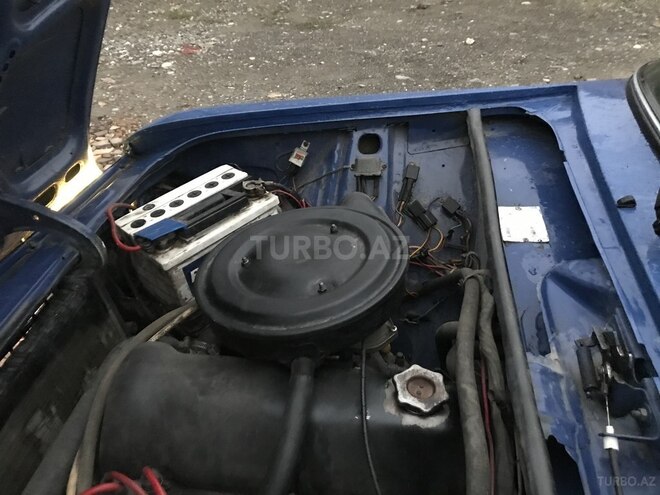 LADA (VAZ) 2106 1995, 20,000 km - 0.3 l - Quba