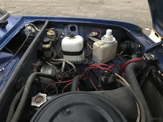 LADA (VAZ) 2106 1995, 20,000 km - 0.3 l - Quba