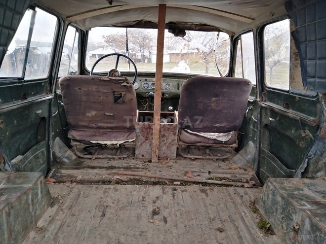 UAZ 31512 1990, 263,886 km - 0.2 l - Quba