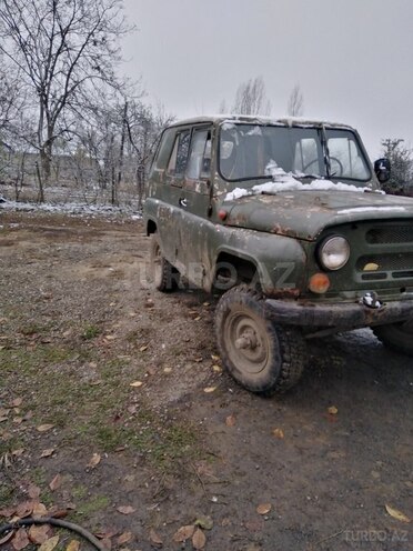 UAZ 31512 1990, 263,886 km - 0.2 l - Quba
