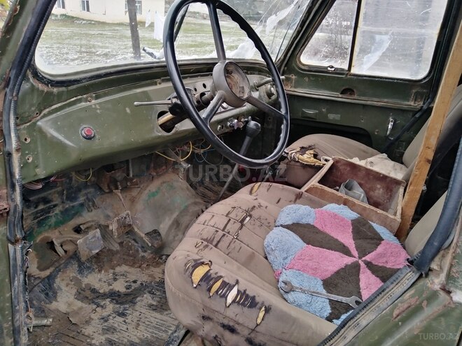 UAZ 31512 1990, 263,886 km - 0.2 l - Quba