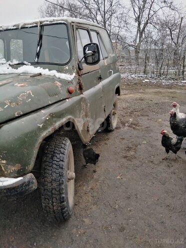 UAZ 31512 1990, 263,886 km - 0.2 l - Quba