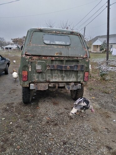 UAZ 31512 1990, 263,886 km - 0.2 l - Quba