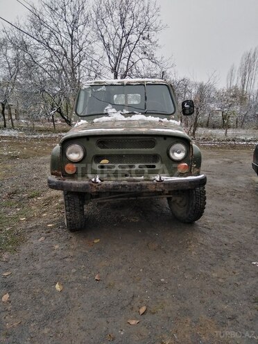 UAZ 31512 1990, 263,886 km - 0.2 l - Quba