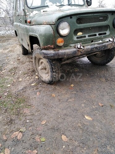 UAZ 31512 1990, 263,886 km - 0.2 l - Quba