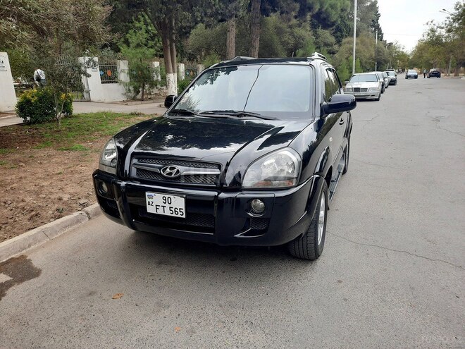 Hyundai Tucson 2009, 167,000 km - 2.0 l - Bakı