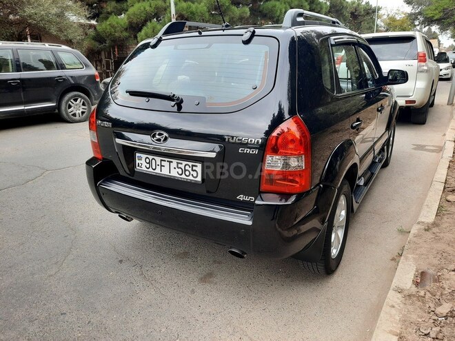 Hyundai Tucson 2009, 167,000 km - 2.0 l - Bakı