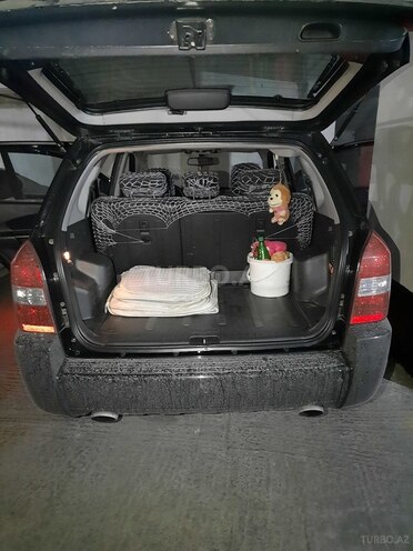 Hyundai Tucson 2009, 167,000 km - 2.0 l - Bakı