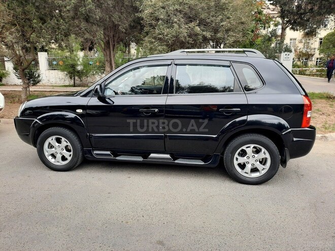 Hyundai Tucson 2009, 167,000 km - 2.0 l - Bakı