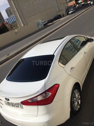 Kia Cerato 2013, 123,000 km - 1.6 л - Bakı
